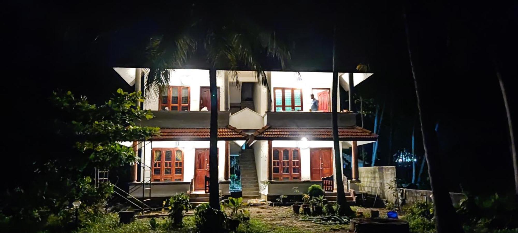 Paddy Farm Beach Resort Odayam Varkala Exterior photo