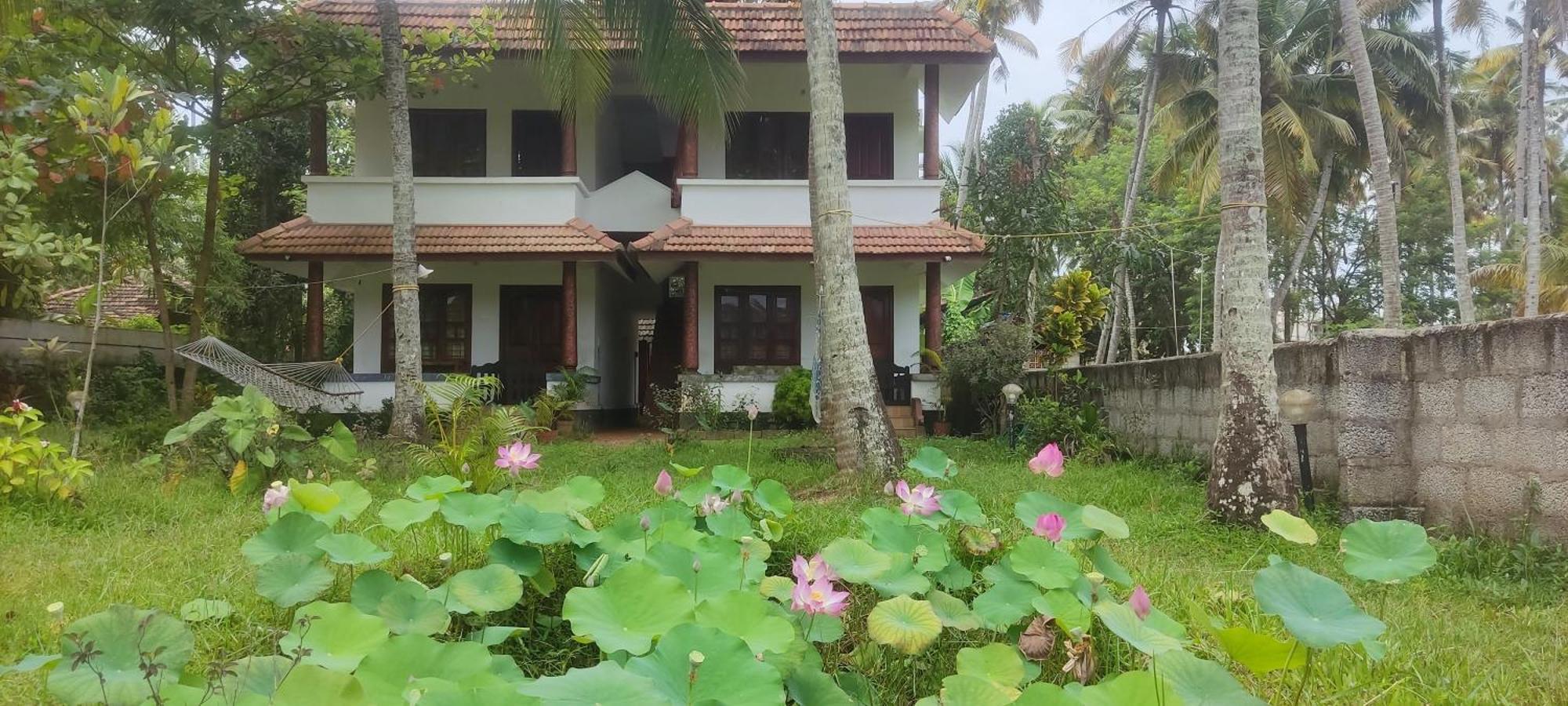 Paddy Farm Beach Resort Odayam Varkala Room photo