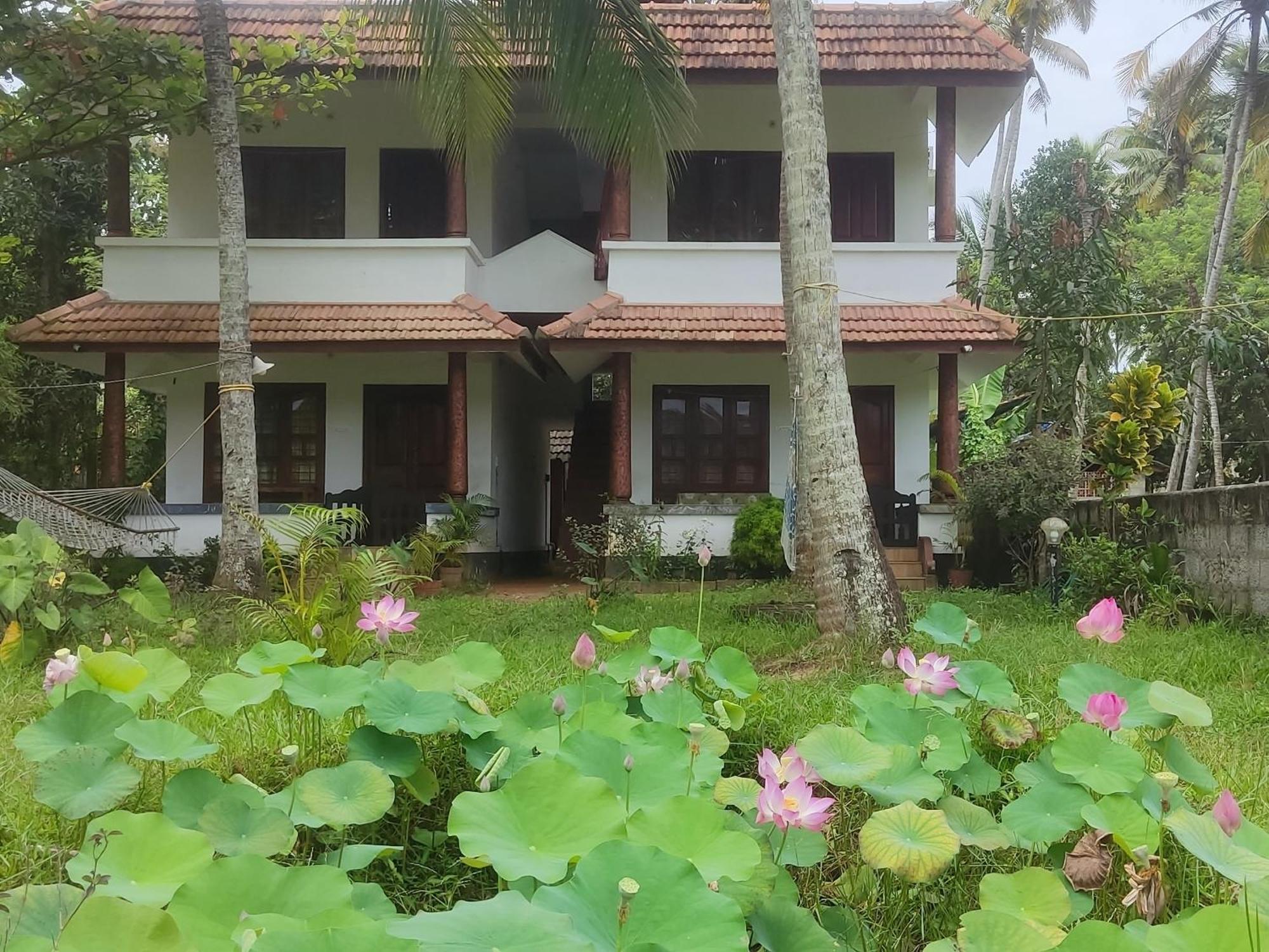 Paddy Farm Beach Resort Odayam Varkala Exterior photo