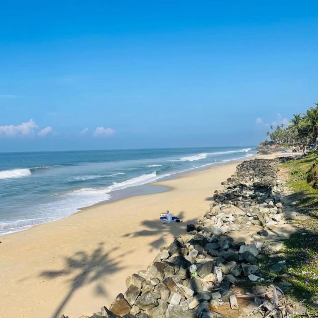 Paddy Farm Beach Resort Odayam Varkala Exterior photo