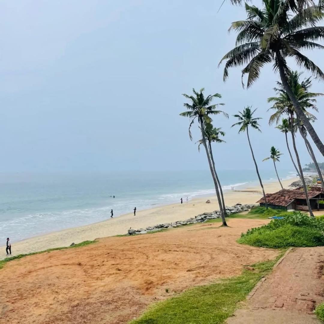 Paddy Farm Beach Resort Odayam Varkala Exterior photo